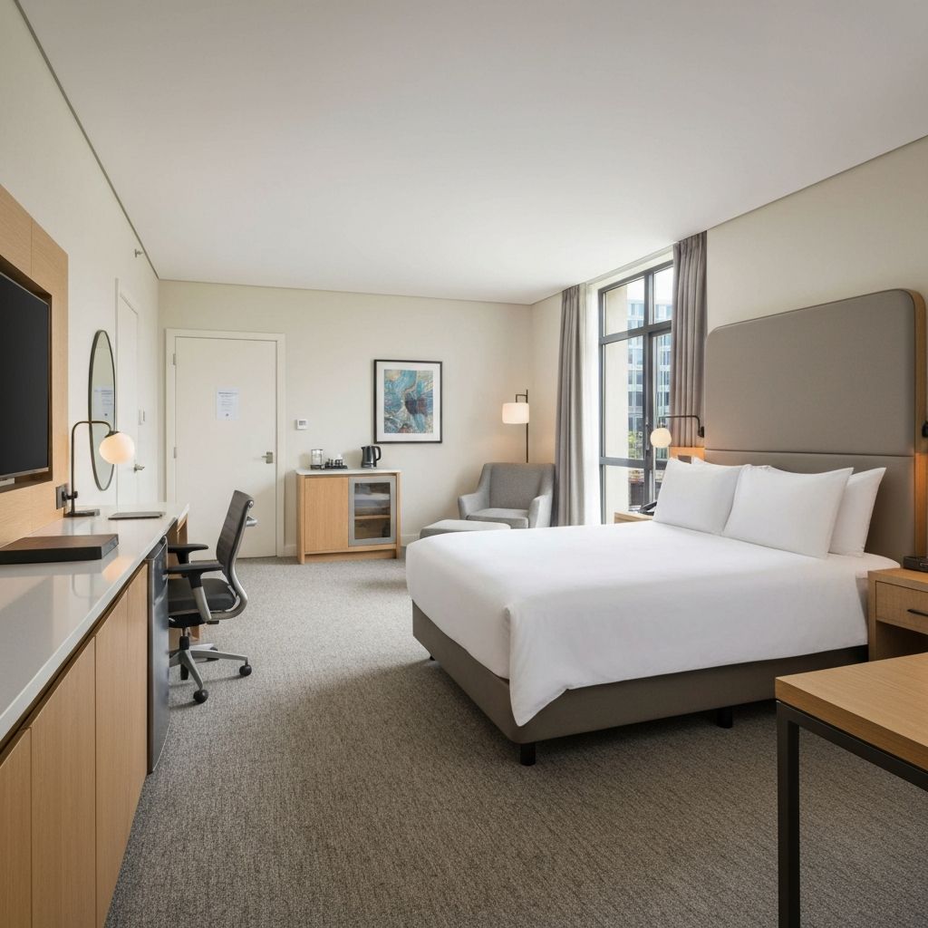 Accommodation Support