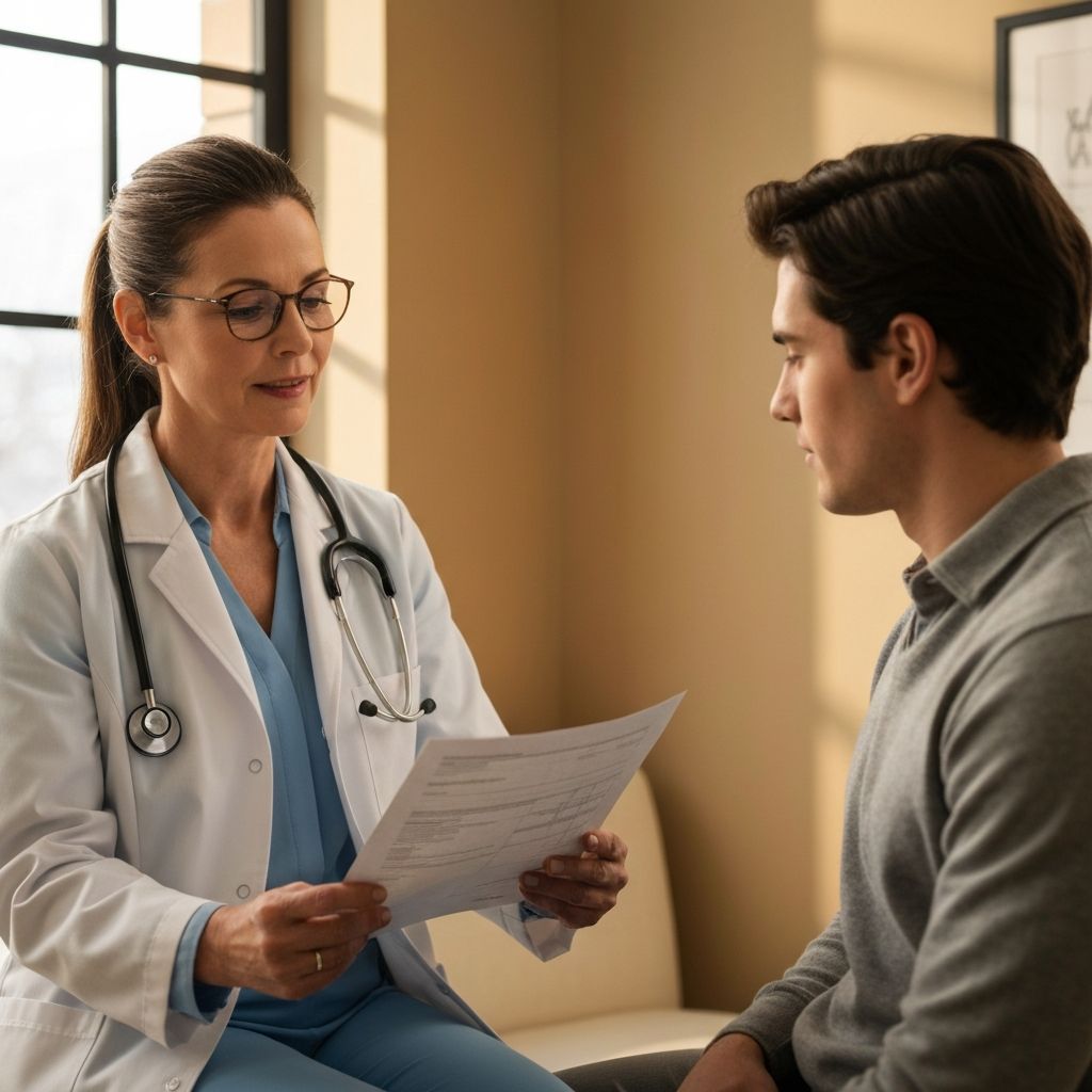 Expert Medical Guidance