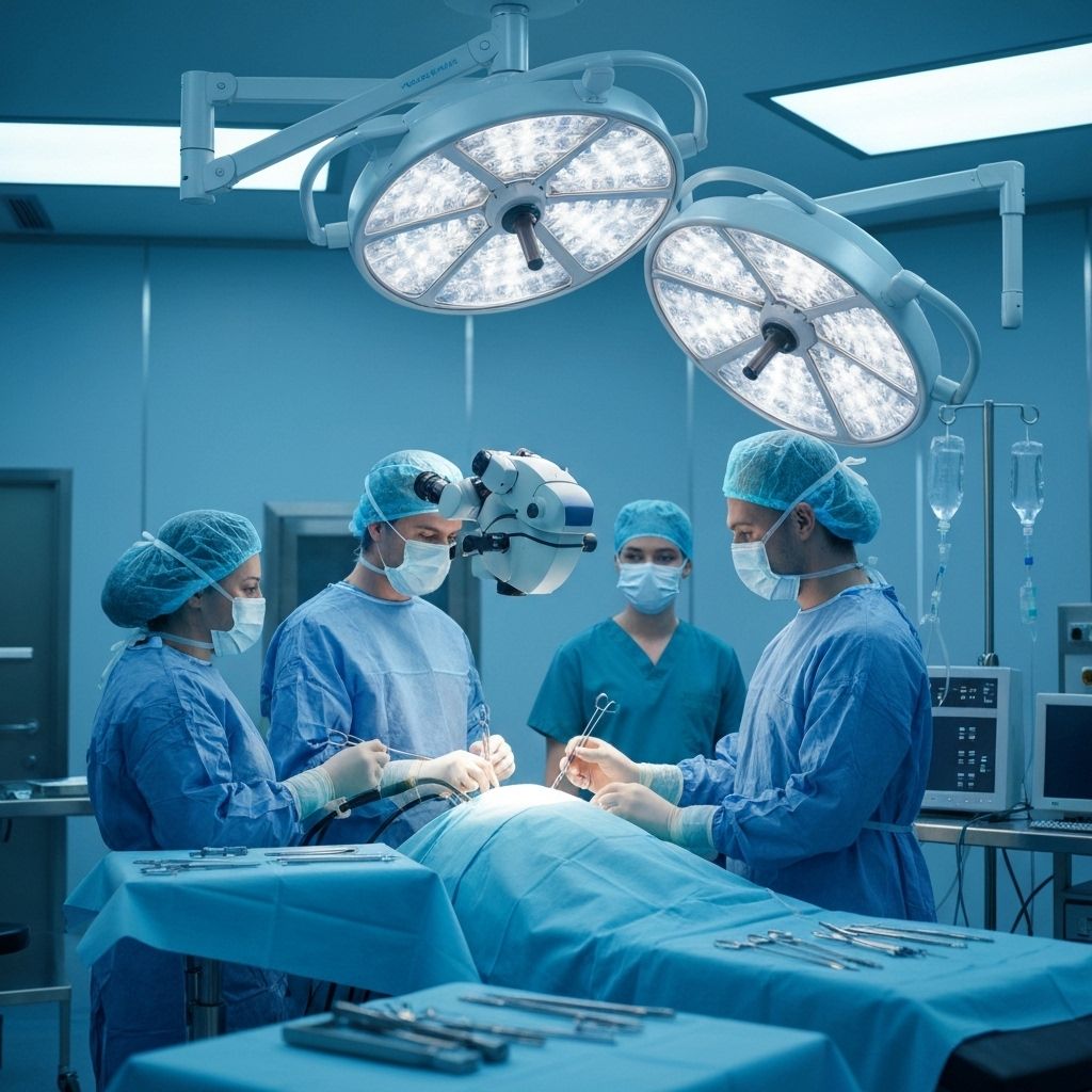 Laparoscopic Surgery