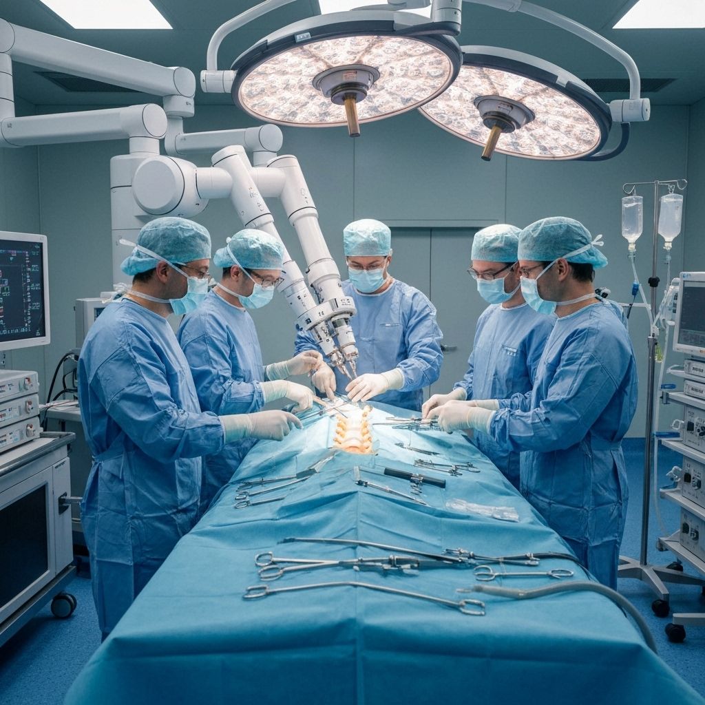 Spine Surgery
