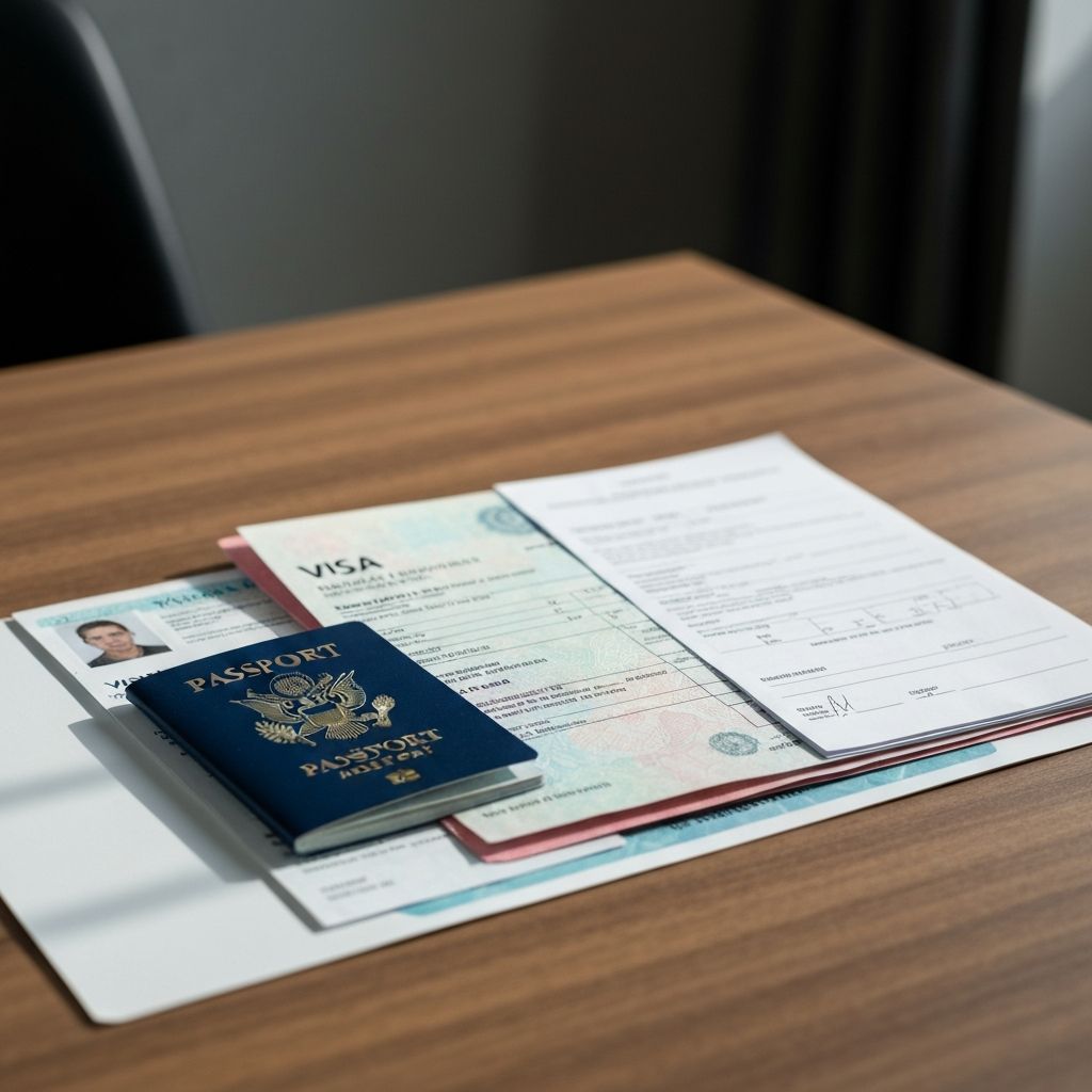 Visa & Documentation